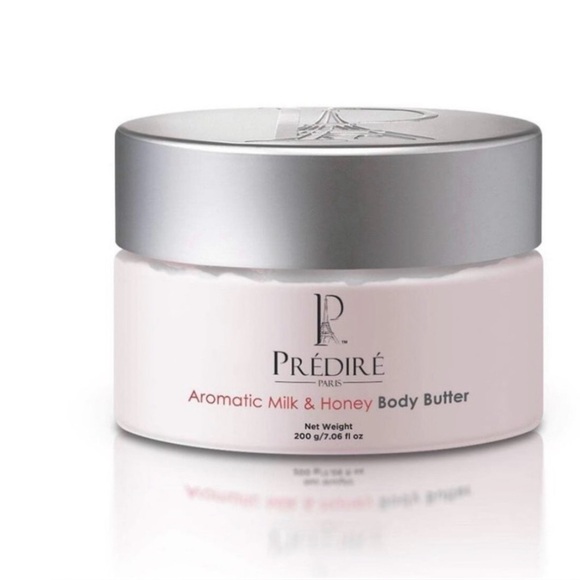 Predire Other - Prédiré Aromatic Milk and Honey Body Cream New Sealed